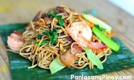 pinay hab|Pancit Habhab Recipe .